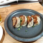 POT - 焼餃子（４個）
