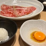 Ozaki Gyuu Yakiniku Ginza Himuka - 