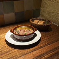 シャンパン食堂 - 