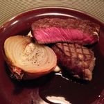 ビストロ モズ - 肉料理