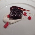 フィッシュ＆オイスターバー - フォンダンショコラ