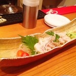 えの吉 - 棒棒鶏