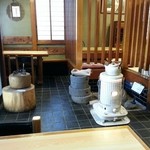 流山 すず季 - 左手が入口