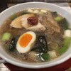 醤油そば 岩男