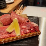 炭火焼肉 なかはら - 