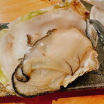 KAKIKOYA NISHIKUN - 岩牡蠣の生（1,200円）