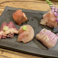 炭火焼鳥とり央 - 