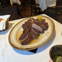 ウルフギャング・ステーキハウス 六本木 - 