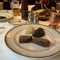 ウルフギャング・ステーキハウス 六本木 - 