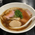 AKEBI - 特製中華そば