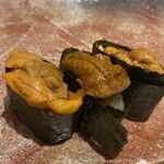 銀座のみこ寿司 - 