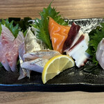 おさかな旬門 - 