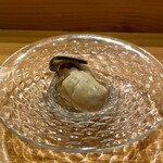 小判寿司 - 牡蠣 オイル漬け