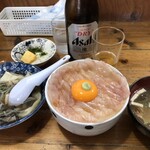 みなと食堂 - 