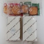 カステラ銀装 - 料理写真: