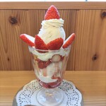 Cafe Rakka - 側面圖