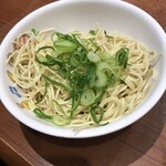 博多ラーメン はかたや - 130円