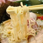 焼きあご塩らー麺 たかはし - 