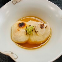 鮨 一條 - 白子焼