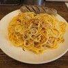 スパゲッティスタンド カルボ - 