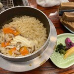 料理の宿 銀鱗 - 