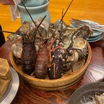 料理の宿 銀鱗 - 