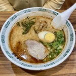 桂花ラーメン - こけいか