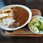 カフェ 古POS - カレーライス