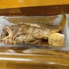 Tosa Warayaki Ryourimiyamotei - 魚の種類を忘れてしまった煮付け