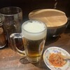 麻布ラーメン - ドリンク写真: