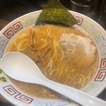 麻布ラーメン 麻布十番店 - 