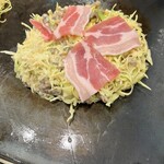 Monjayaki Okonomiyaki Shichifuku - 