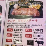 ステーキハウス８８ - 