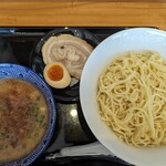 らあめん花月嵐 - 豚そばつけ麺