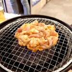 Zerobyou Remon Sawa Sendai Horumon Yakiniku Sakaba Tokiwa Tei - 