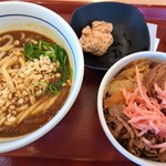 なか卯 - 料理写真: