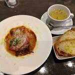 幻の... lasagna+dining - 