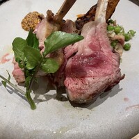 四ツ橋・新町 牡蠣と肉たらしビストロAKIRA - 