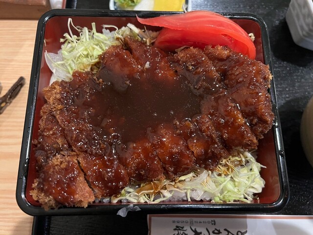 とんかつ大将 - 七日町（とんかつ）の写真