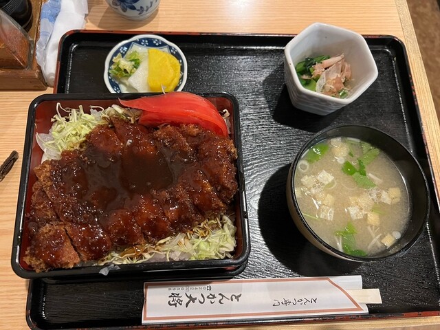 とんかつ大将 - 七日町（とんかつ）の写真