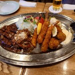 センターグリル - 