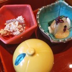 日本料理 おりじん - 料理写真: