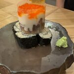 向ヶ丘遊園 オスシマチ - 「マウント寿司」1,209円