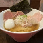 麺屋 喜楽明人 - 