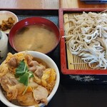 矢切そば堀切 - 