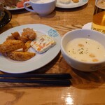 センターグリル - 