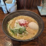 Ramen Hoppe Ya - 味噌らーめん