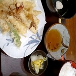 大えび天専門店 さんき - 