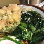 そばの神田東一屋 - 