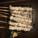 加賀廣 - イカのくちばし